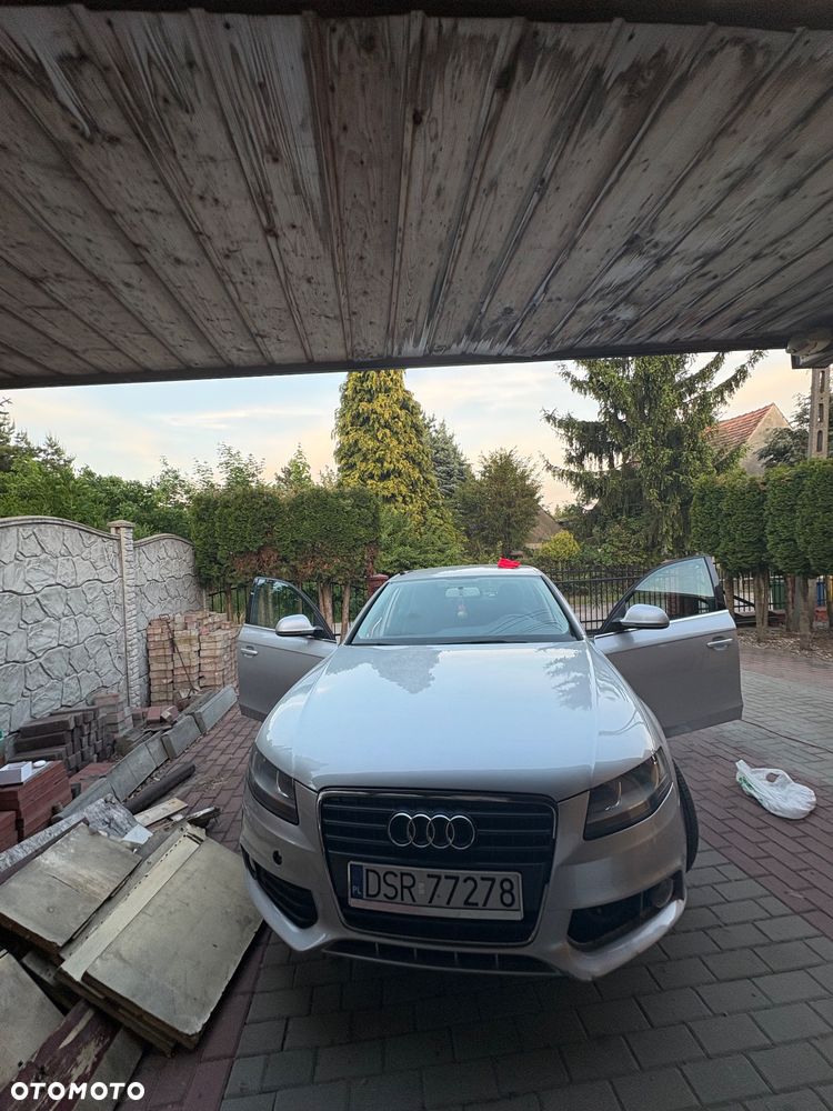Audi A4 Limousine 2.0 TDI DPF Attraction - 7