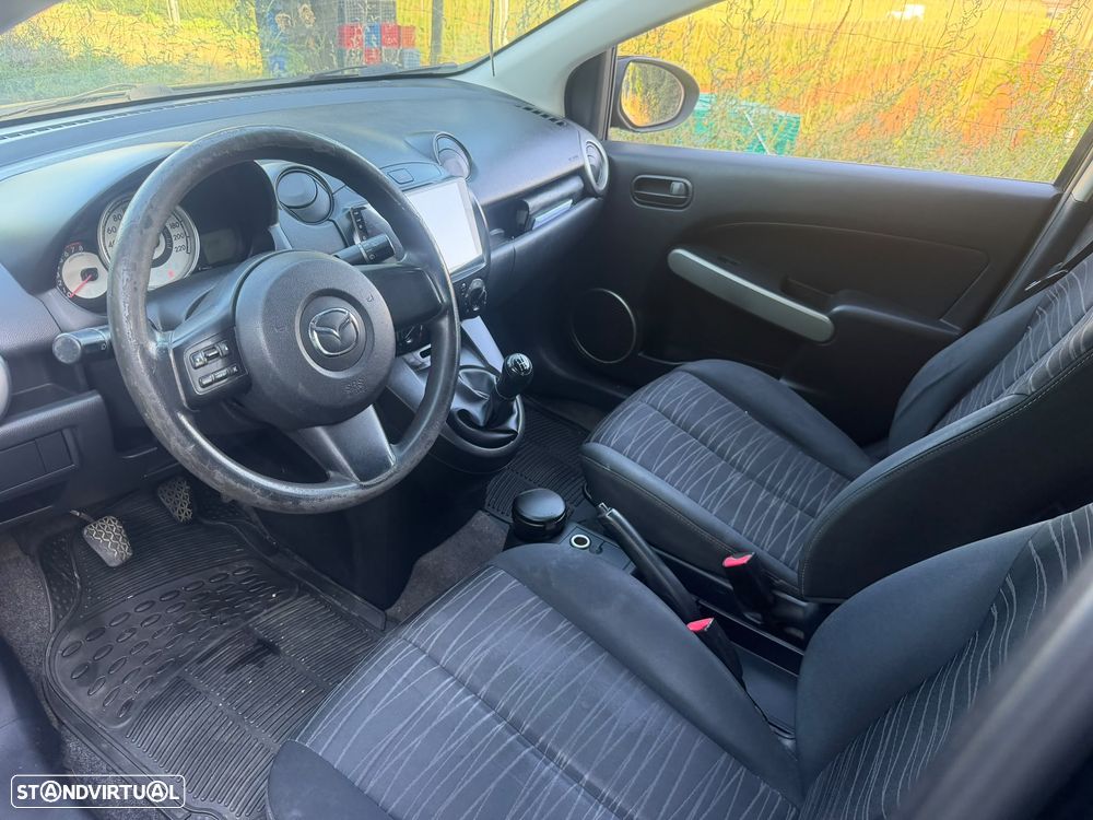 Mazda 2 1.3 MZR Advanced Navi - 6