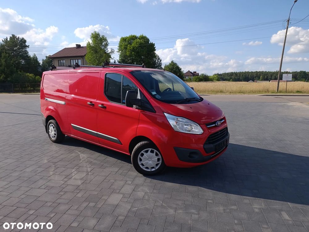 Ford Transit custom - 7