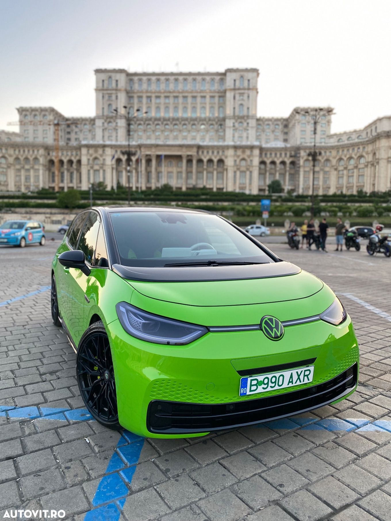 Volkswagen ID.3 58 kWh Pro Performance - 1