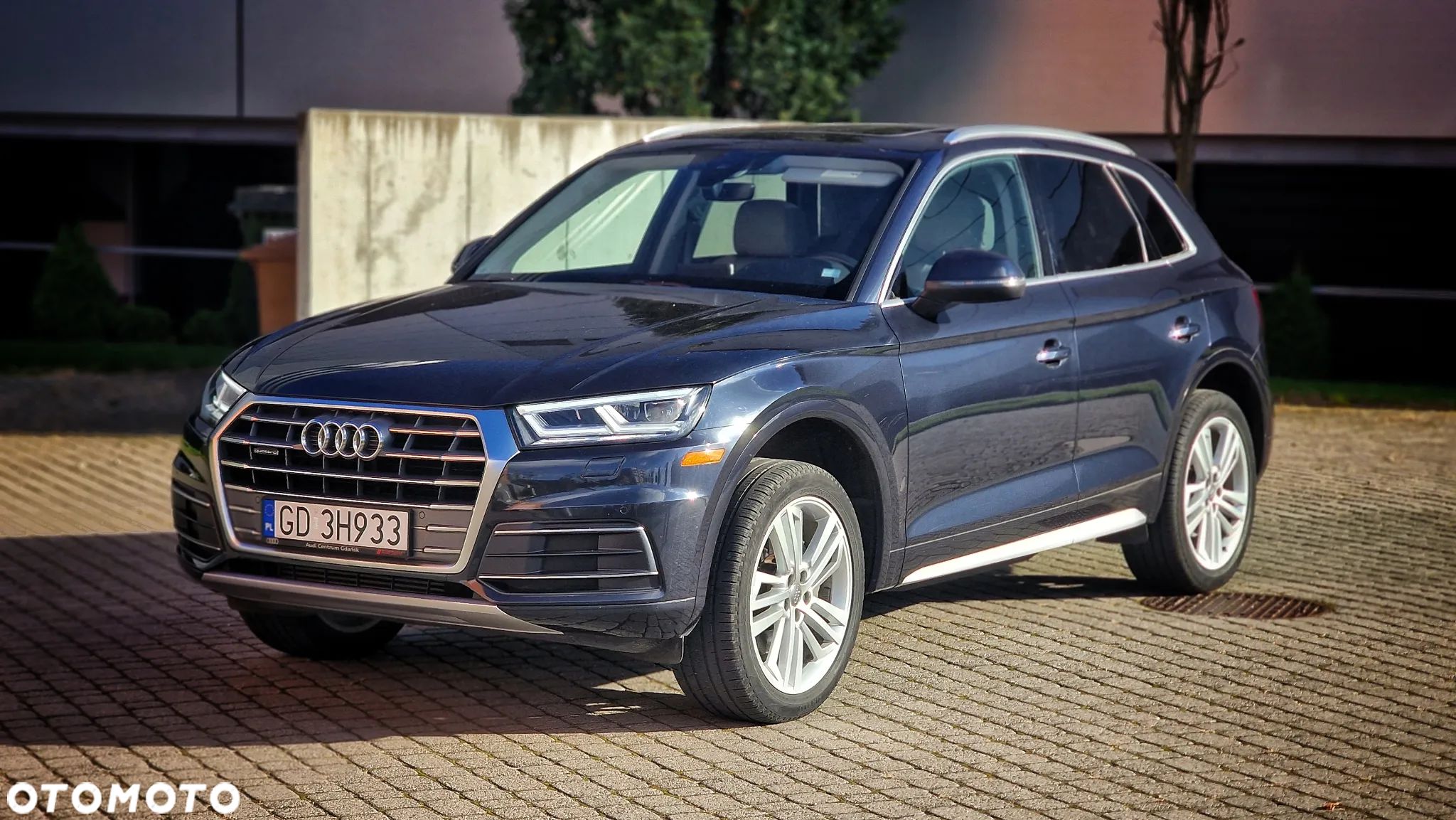 Audi Q5 - 1