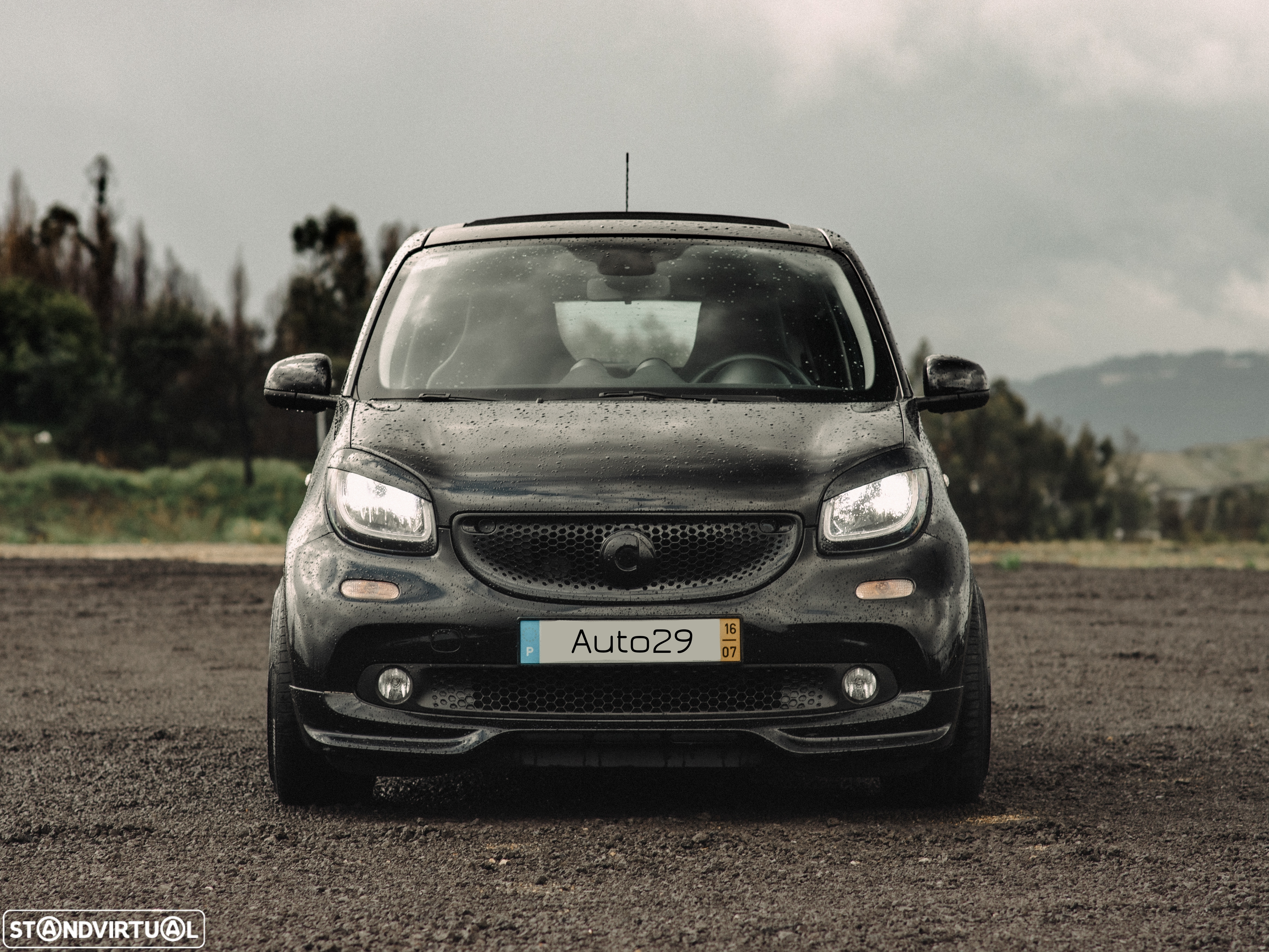 Smart ForFour 0.9 Prime 90 Aut. - 2