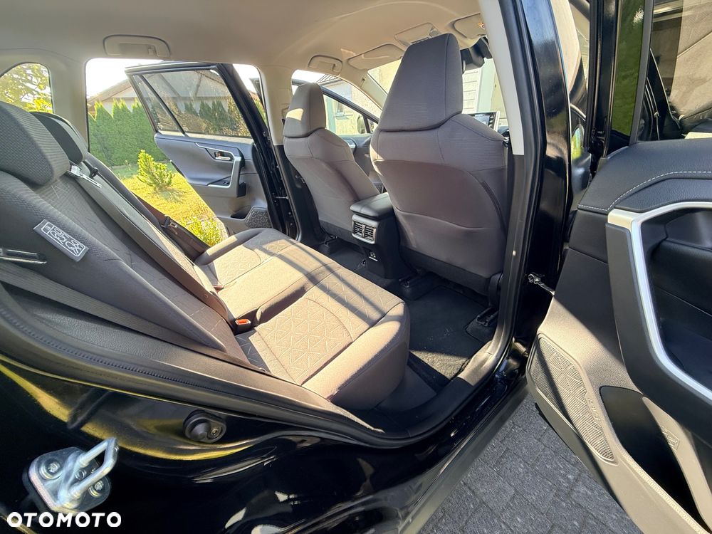 Toyota RAV4 2.0 Comfort 4x4 MS - 18