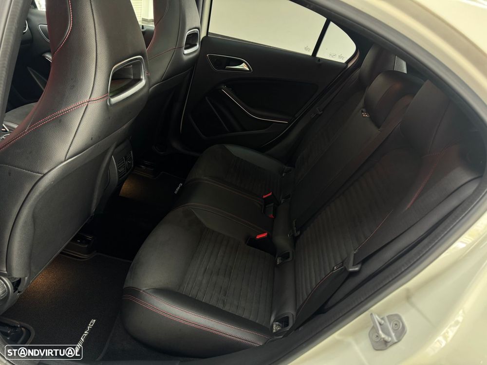 Mercedes-Benz A 220 d AMG Line Aut. - 12