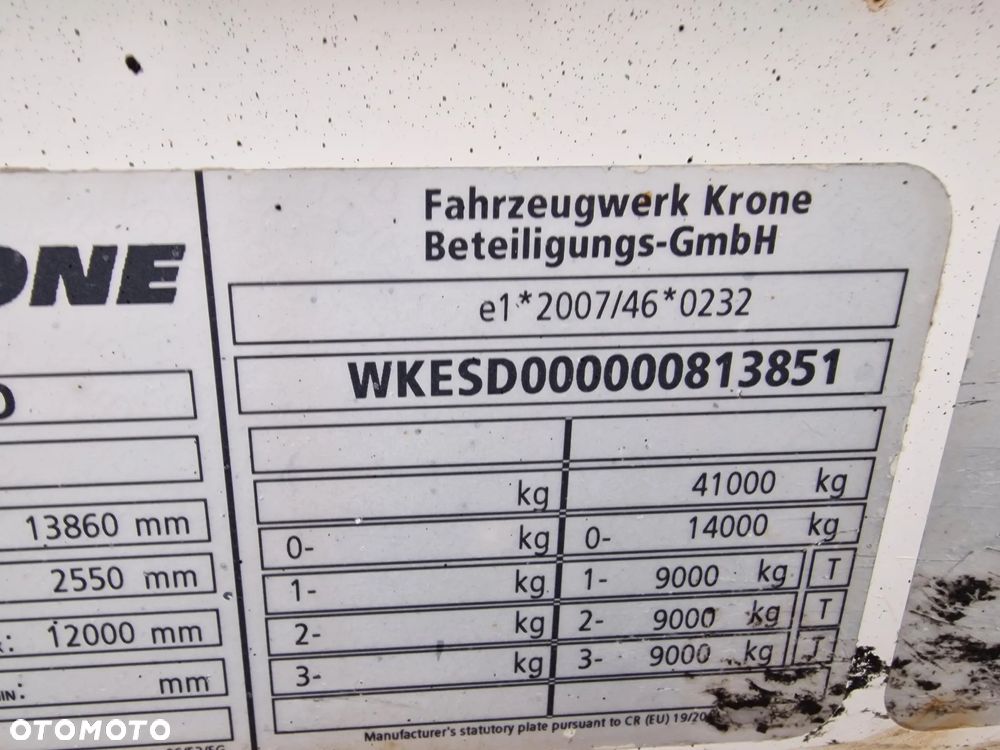 Krone Izoterma 2018 rok - 7