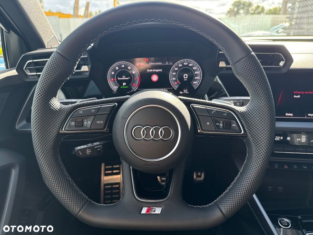 Audi A3 Limousine - 14