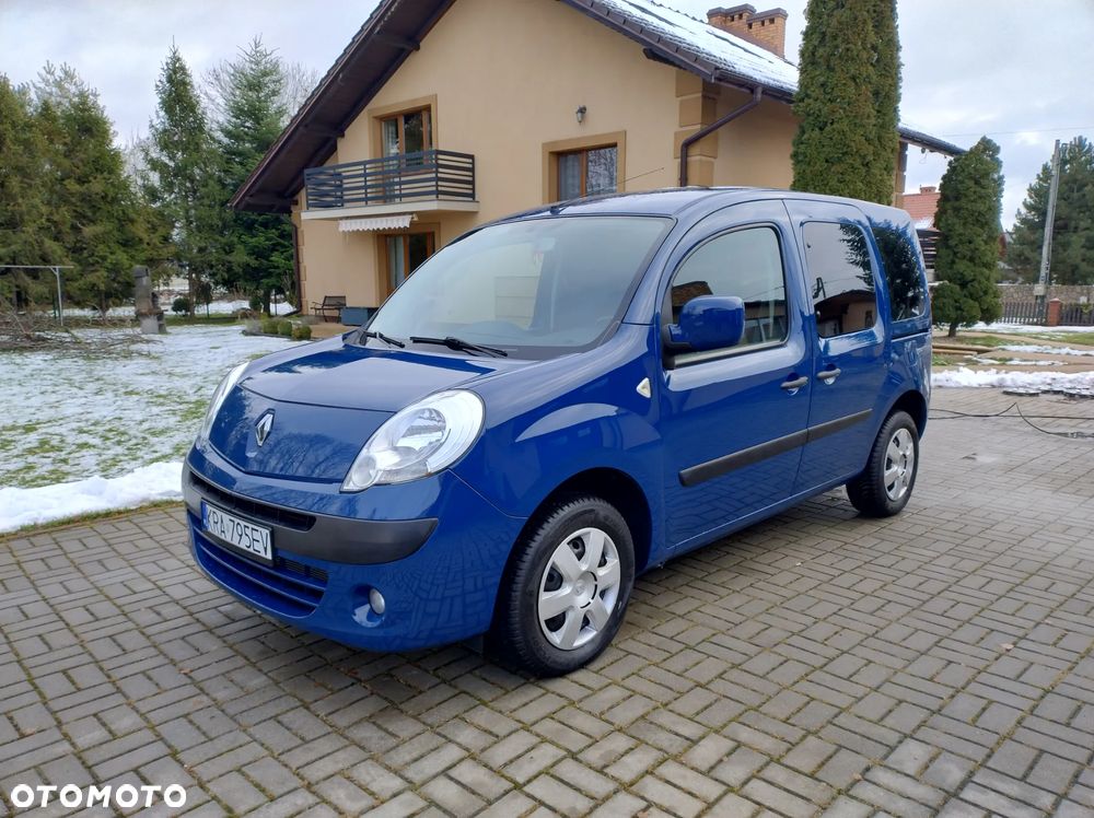Renault Kangoo 1.6 8V 90 Happy Family - 3