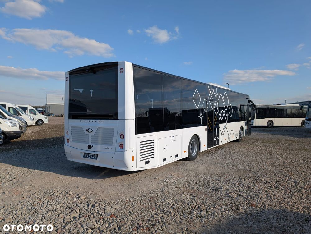 Mercedes-Benz Guleryuz 12LE - 8