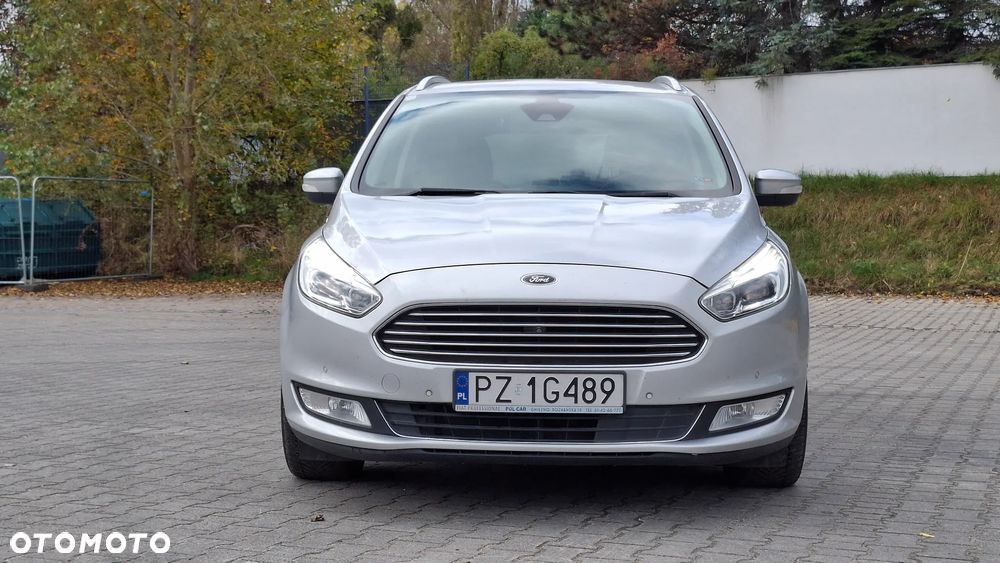 Ford Galaxy 2.0 TDCi Titanium PowerShift - 8