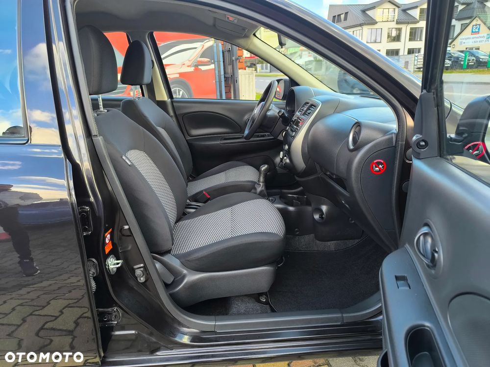 Nissan Micra 1.2 Acenta EU6 - 16