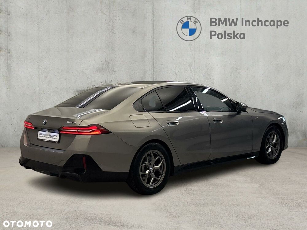 BMW Seria 5 - 5