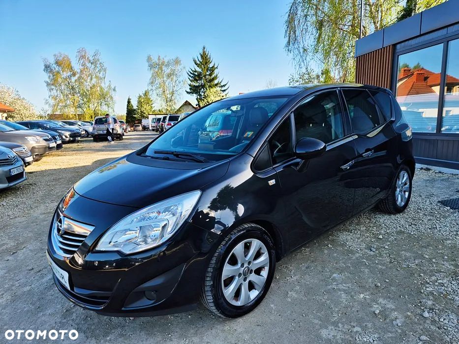 Opel Meriva 1.4 T Cosmo - 28