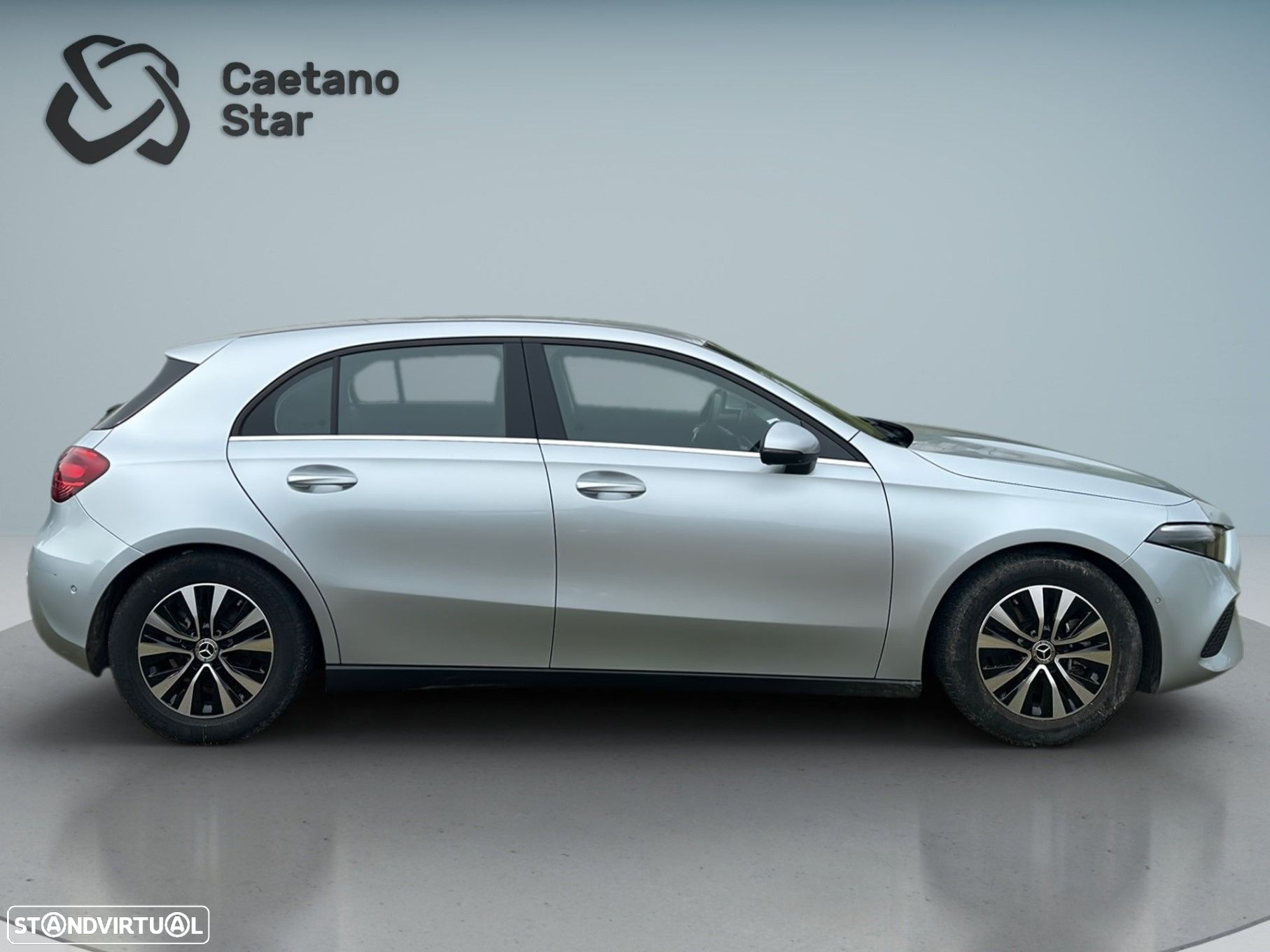 Mercedes-Benz A 200 - 5