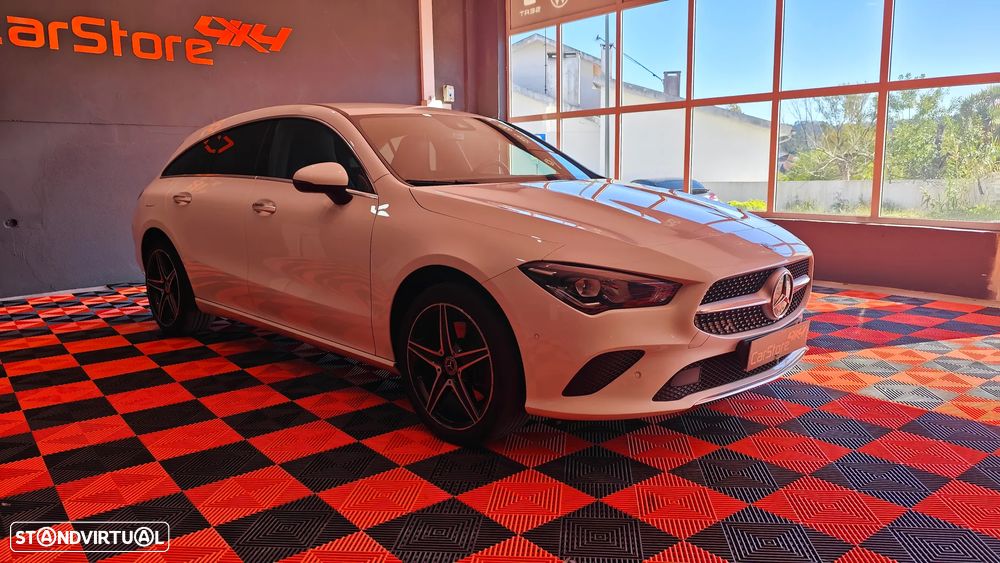 Mercedes-Benz CLA 250+ - 4