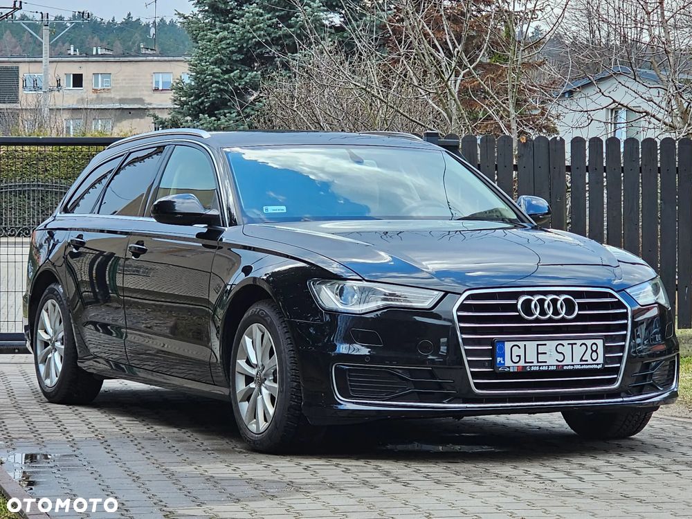 Audi A6 Avant 2.0 TDI Ultra - 4
