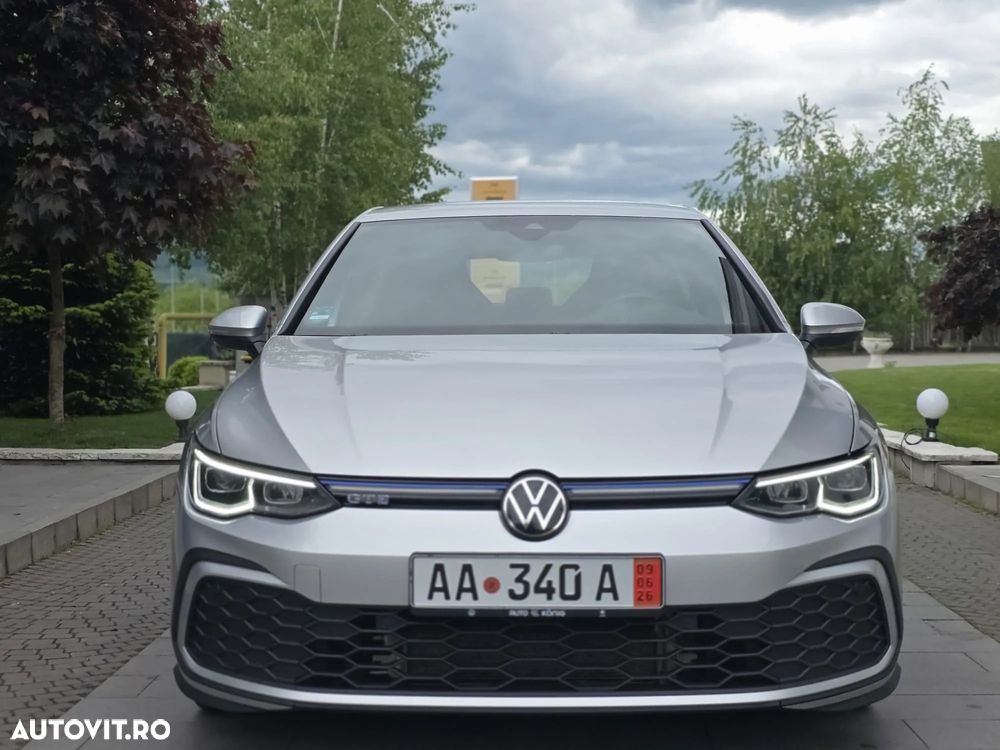 Volkswagen Golf GTE - 27