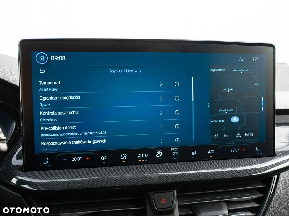 Ford Focus 2.3 EcoBoost S&S ST - 21