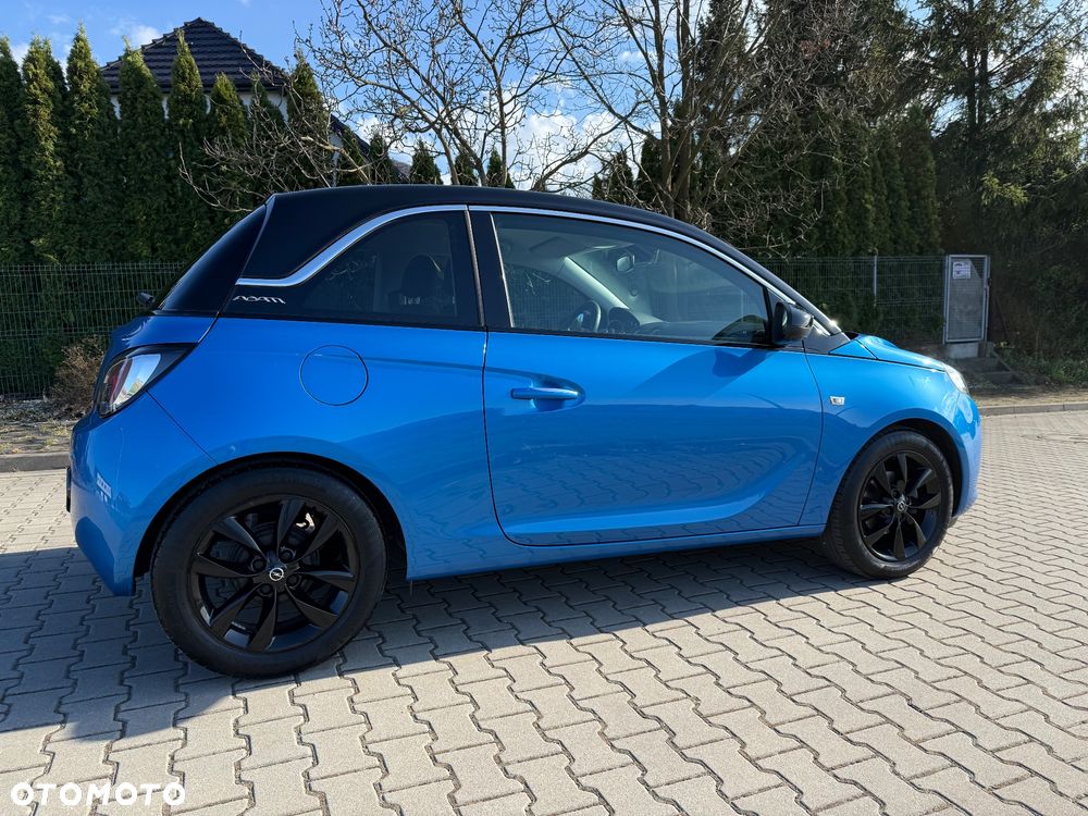 Opel Adam 1.4 Black Jack Easytronic S&S - 5