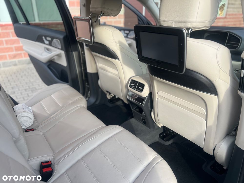 Mercedes-Benz GLS 580 4-Matic - 19