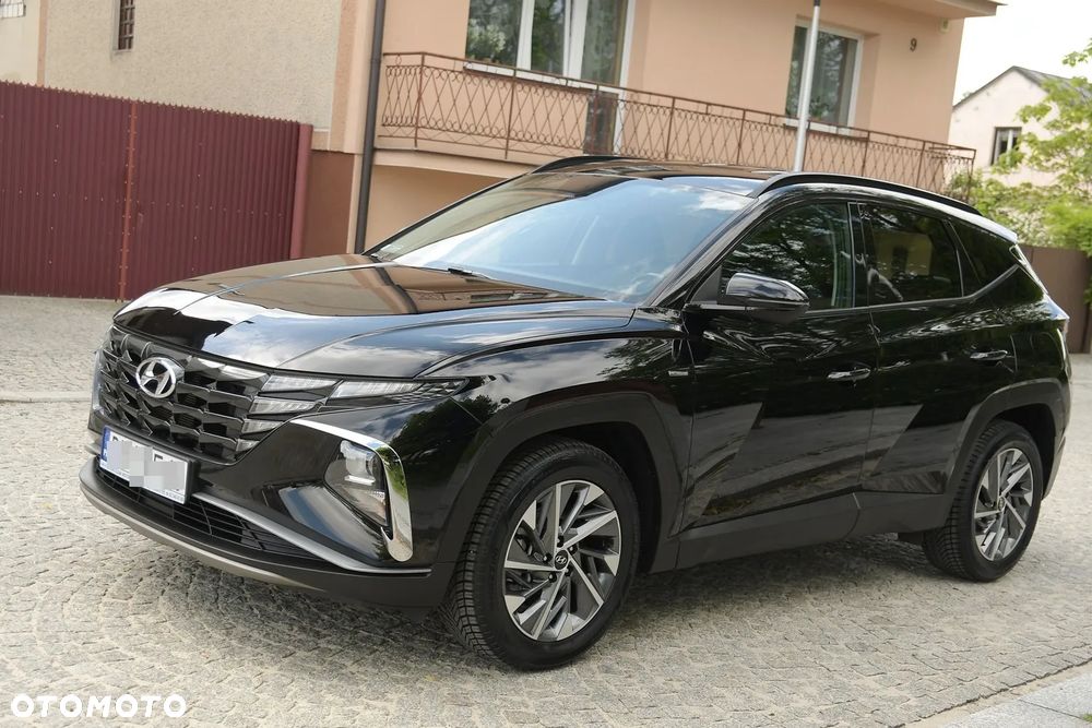 Hyundai Tucson 1.6 T-GDi Smart 2WD - 5