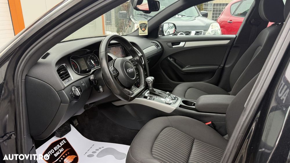 Audi A4 Limuzina - 12