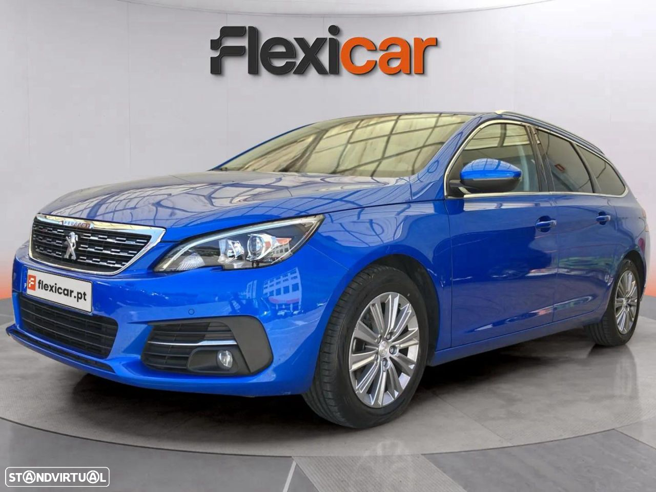 Peugeot 308 SW 1.5 BlueHDi Allure - 5