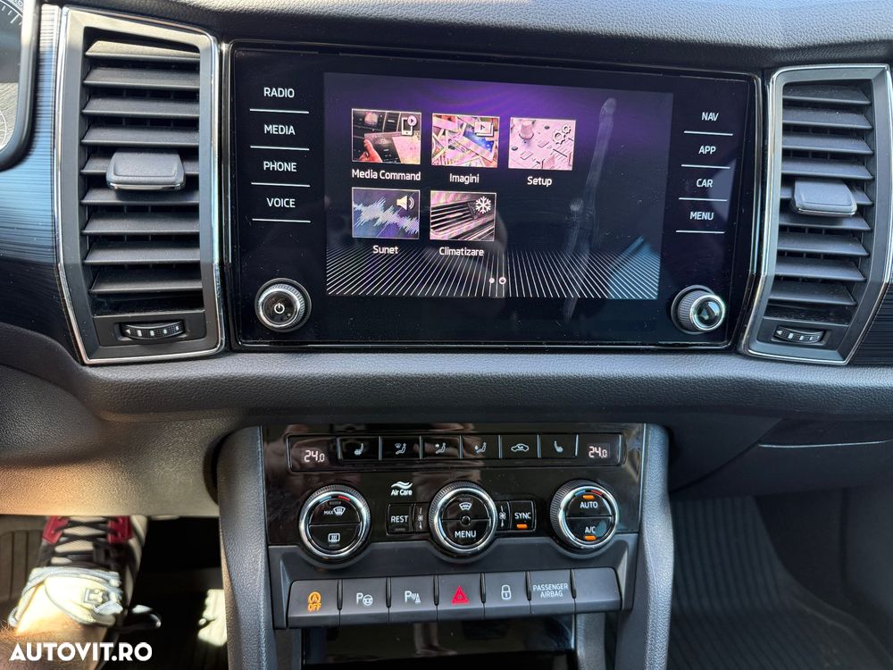 Skoda Kodiaq 2.0 TDI 4X4 DSG Style - 27