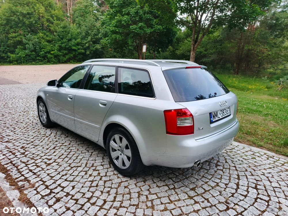 Audi A4 Avant 1.6 - 20