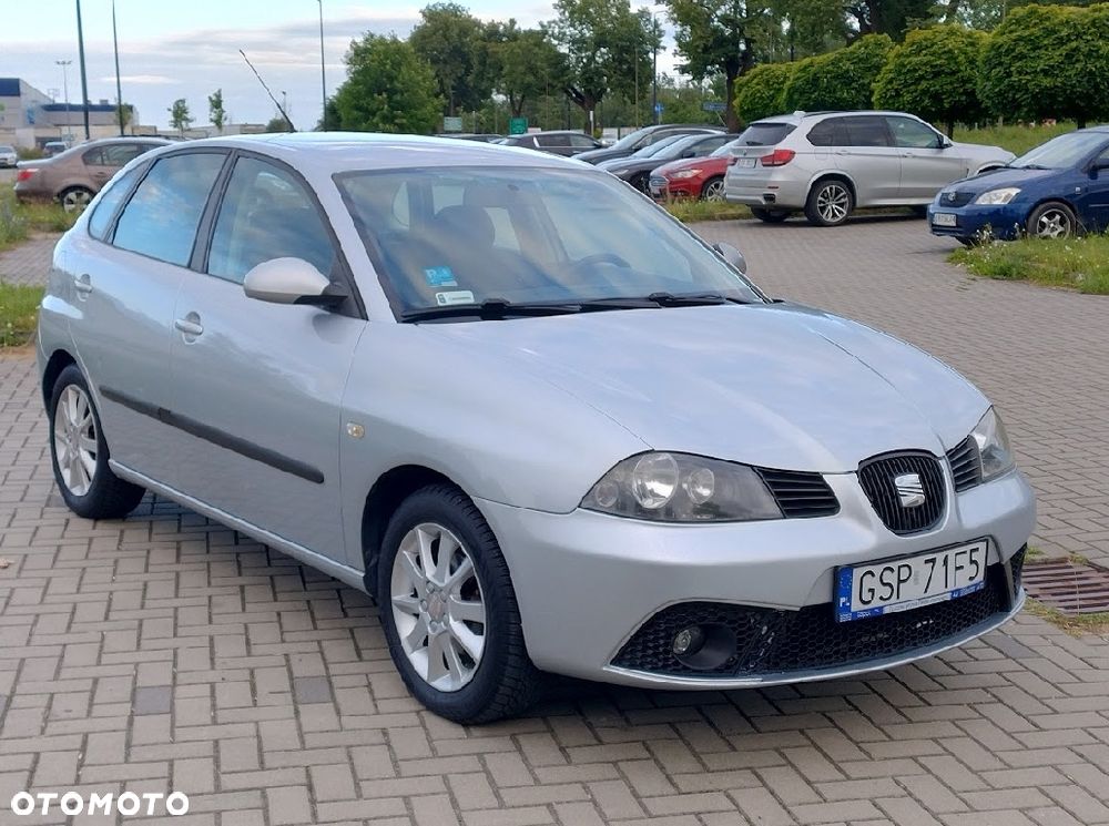 Seat Ibiza 1.6 16V Reference - 2