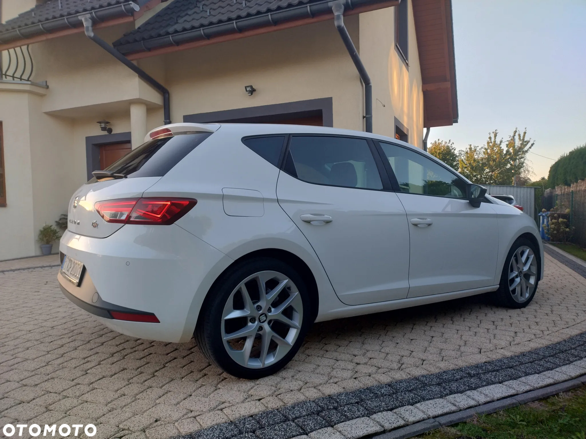 Seat Leon 1.4 TSI Start&Stop FR - 14