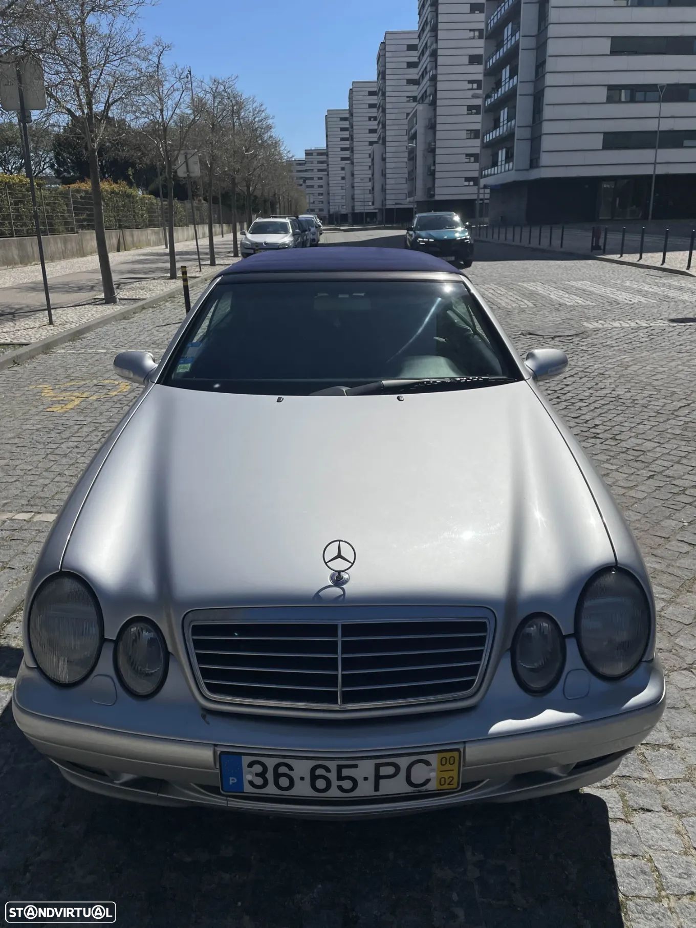 Mercedes-Benz CLK 200 - 1