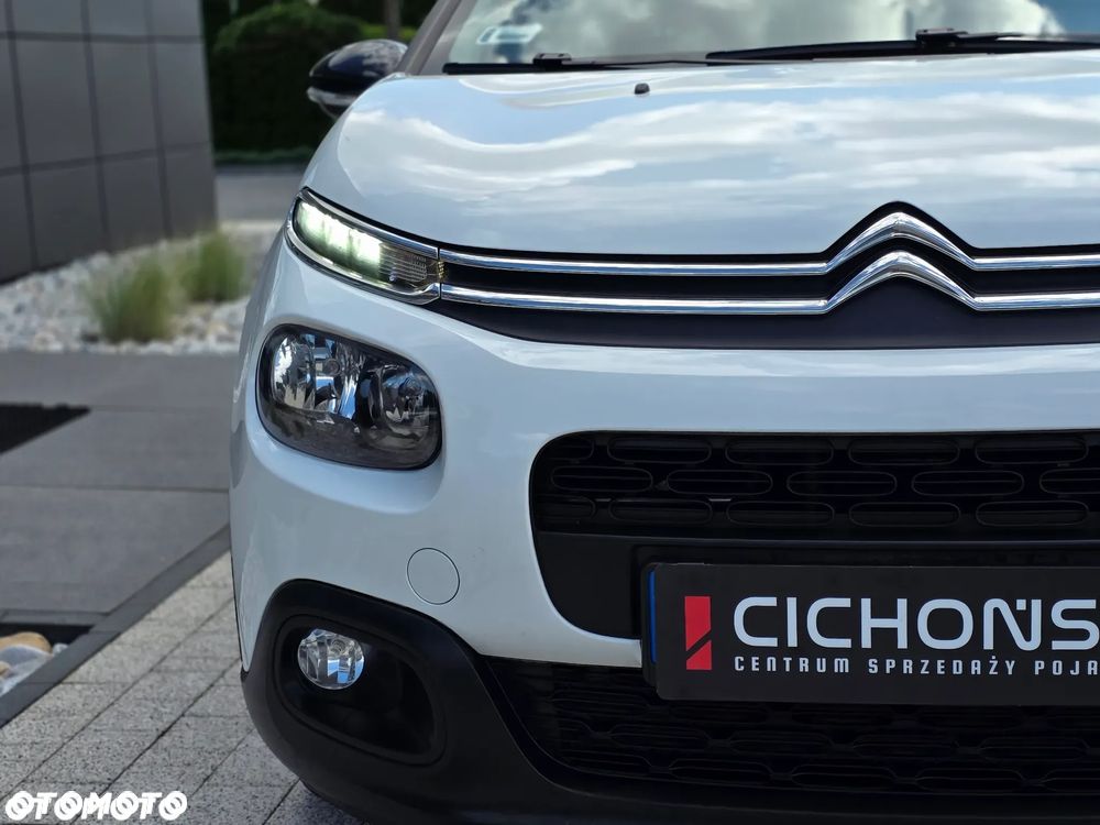 Citroën C3 1.2 PureTech Plus - 18