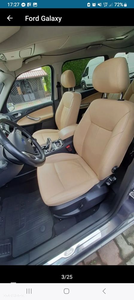 Ford Galaxy 2.2 TDCi Titanium - 2