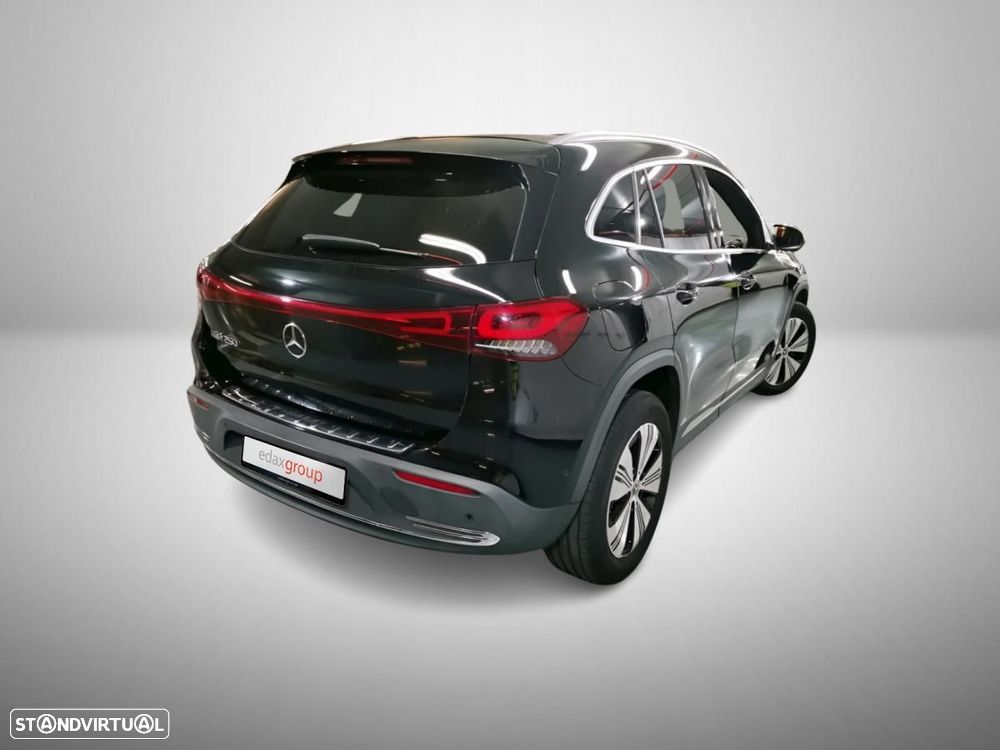 Mercedes-Benz EQA 250 Progressive - 2