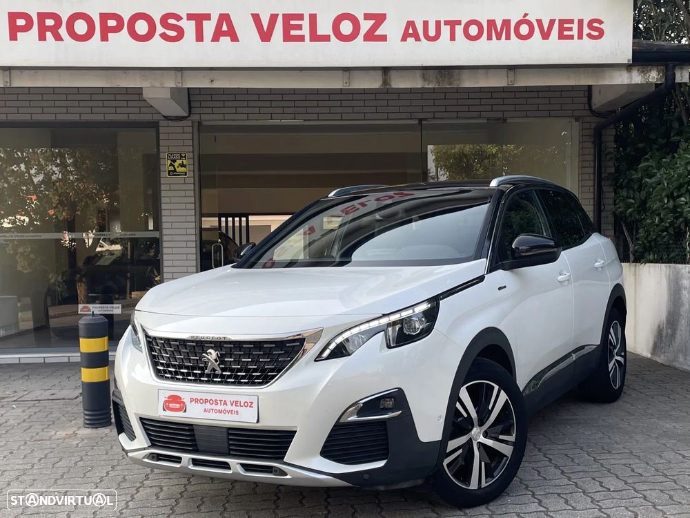 Peugeot 3008 2.0 BlueHDi GT Line - 2
