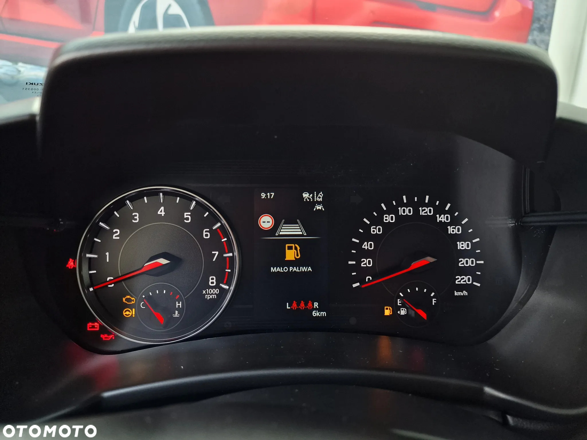 Suzuki Swift 1.2 Dualjet SHVS Premium Plus CVT - 8
