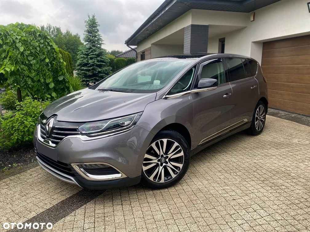 Renault Espace 1.6 dCi Energy Initiale Paris EDC - 3
