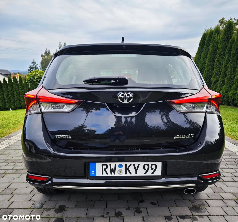 Toyota Auris 1.2 Turbo Design Edition - 14