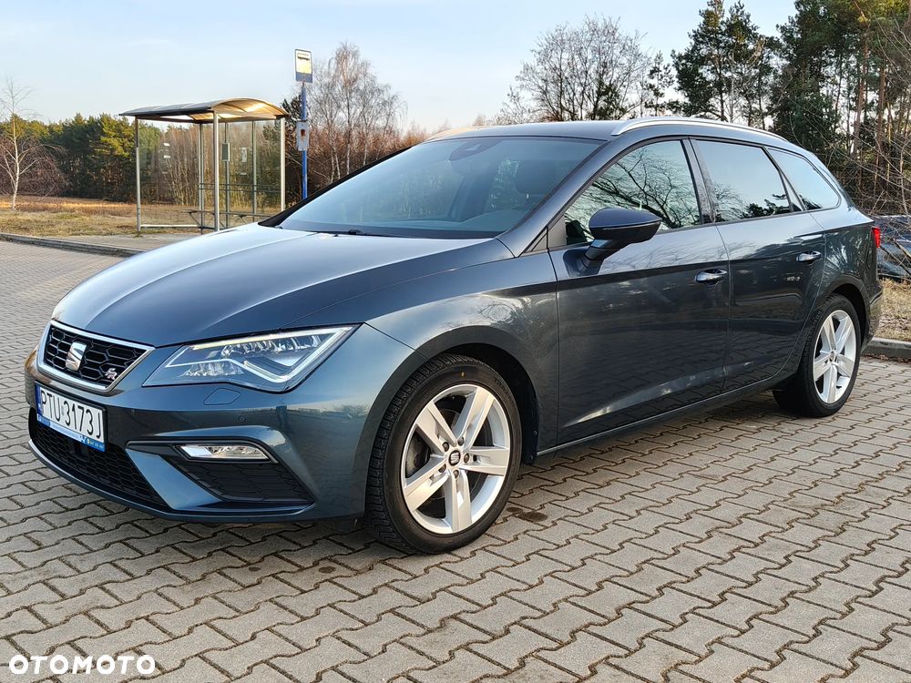 Seat Leon 1.5 DSG FR Plus - 5