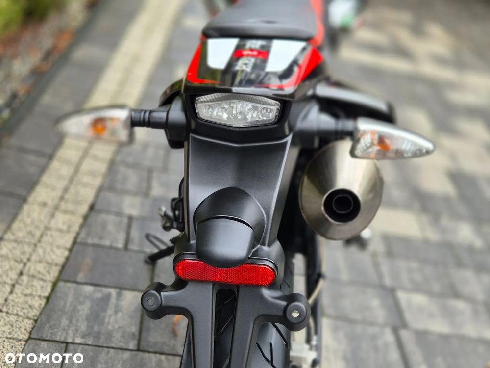 Aprilia SX - 12
