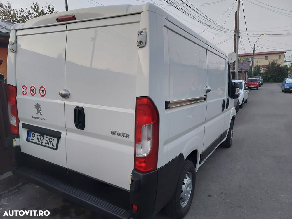 Peugeot Boxer - 7