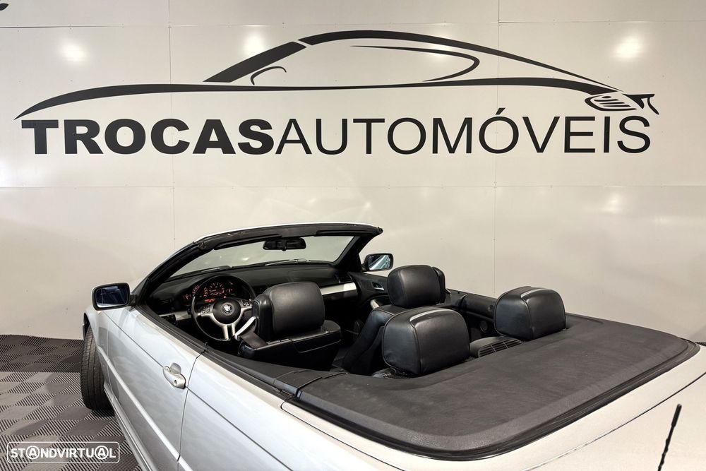 BMW 318 Ci Cabrio - 38