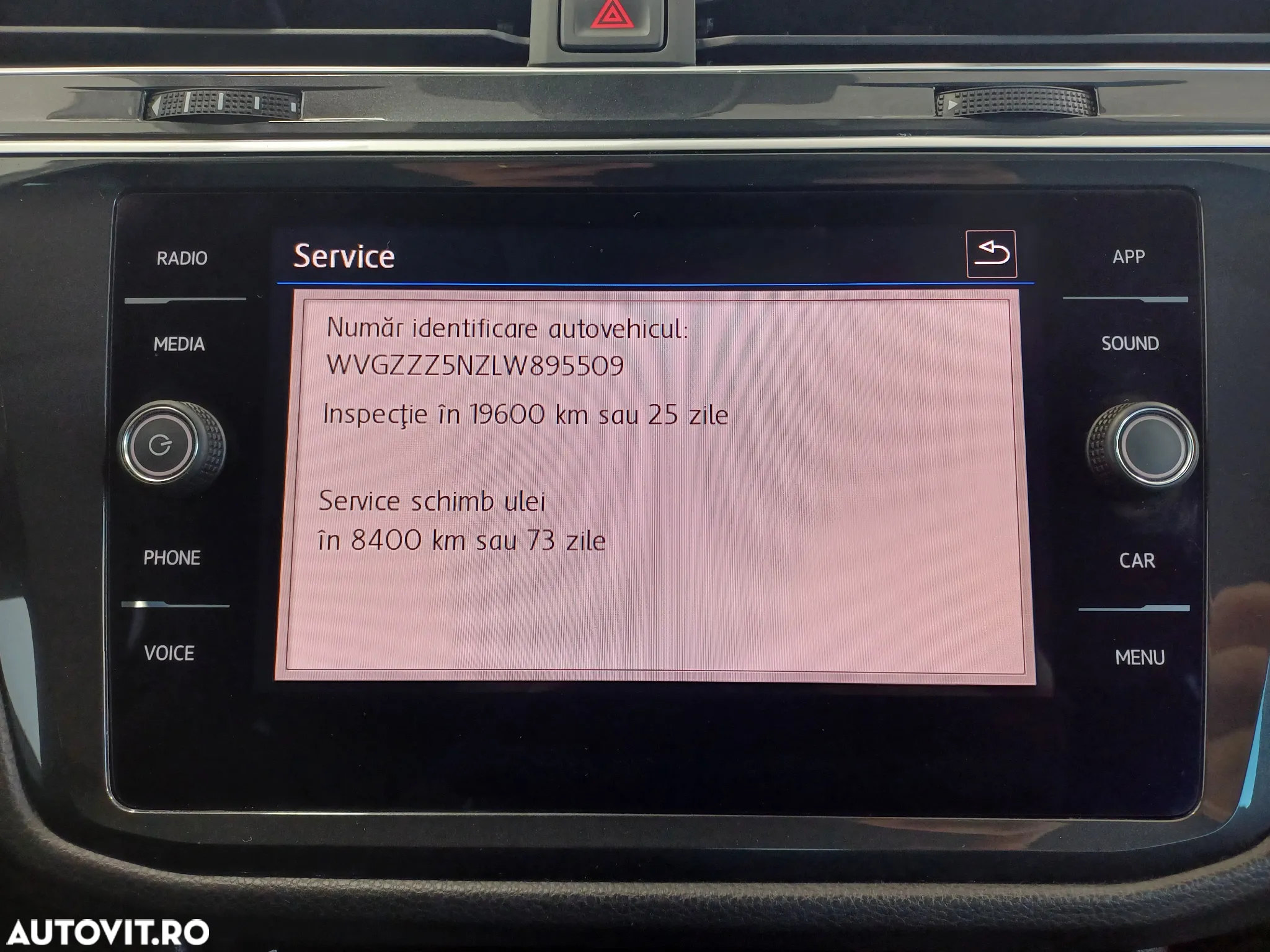 Volkswagen Tiguan 1.5 TSI ACT DSG Comfortline - 19