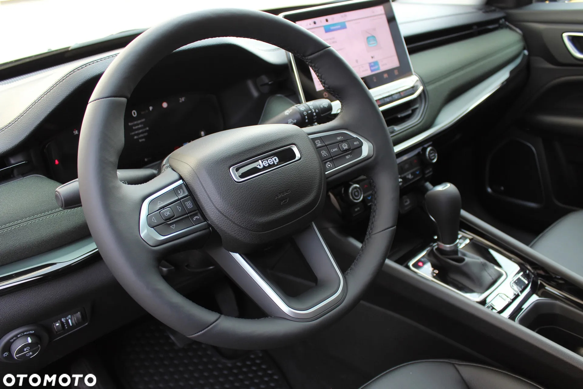 Jeep Compass 1.5 T4 mHEV North Star FWD S&S DCT - 14