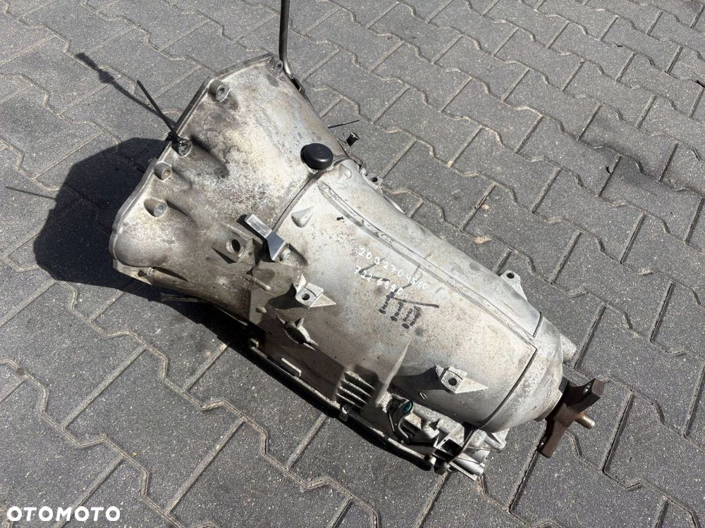 SKRZYNIA AUTOMATYCZNA 2.2 CDI 722699 2032704500 MERCEDES CLK W209 2007 - 2