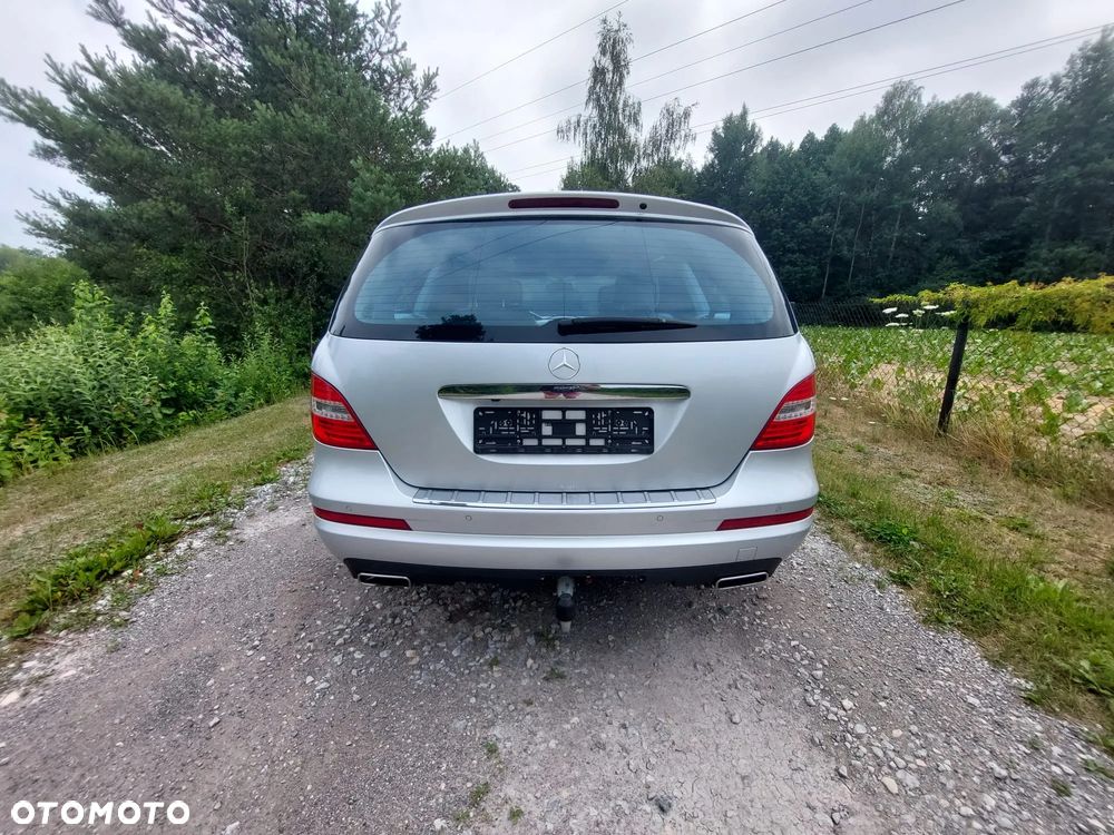 Mercedes-Benz Klasa R 500 L 4-Matic - 10