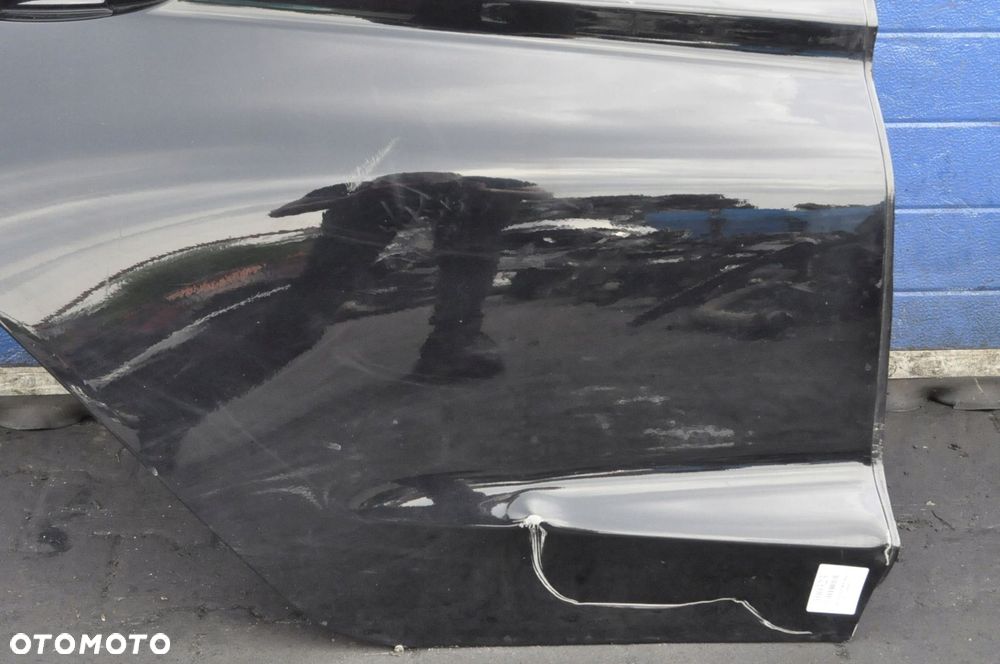 FORD FIESTA MK8 DRZWI PRAWY PRAWE TYŁ TYLNE - 3