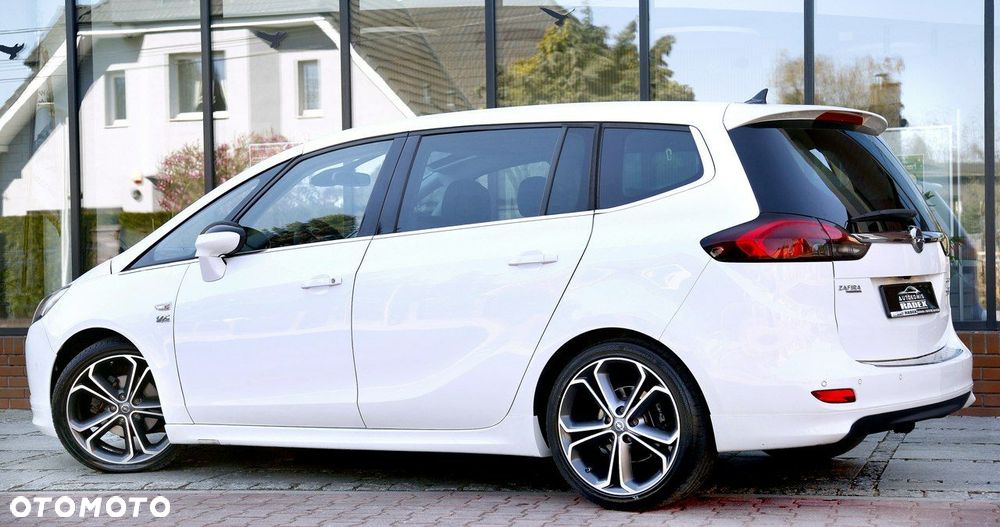 Opel Zafira Tourer 1.6 CDTI ecoFLEX Start/Stop Sport - 8