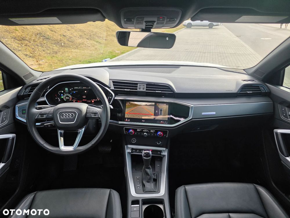 Audi Q3 45 TFSI Quattro S-Line S tronic - 8