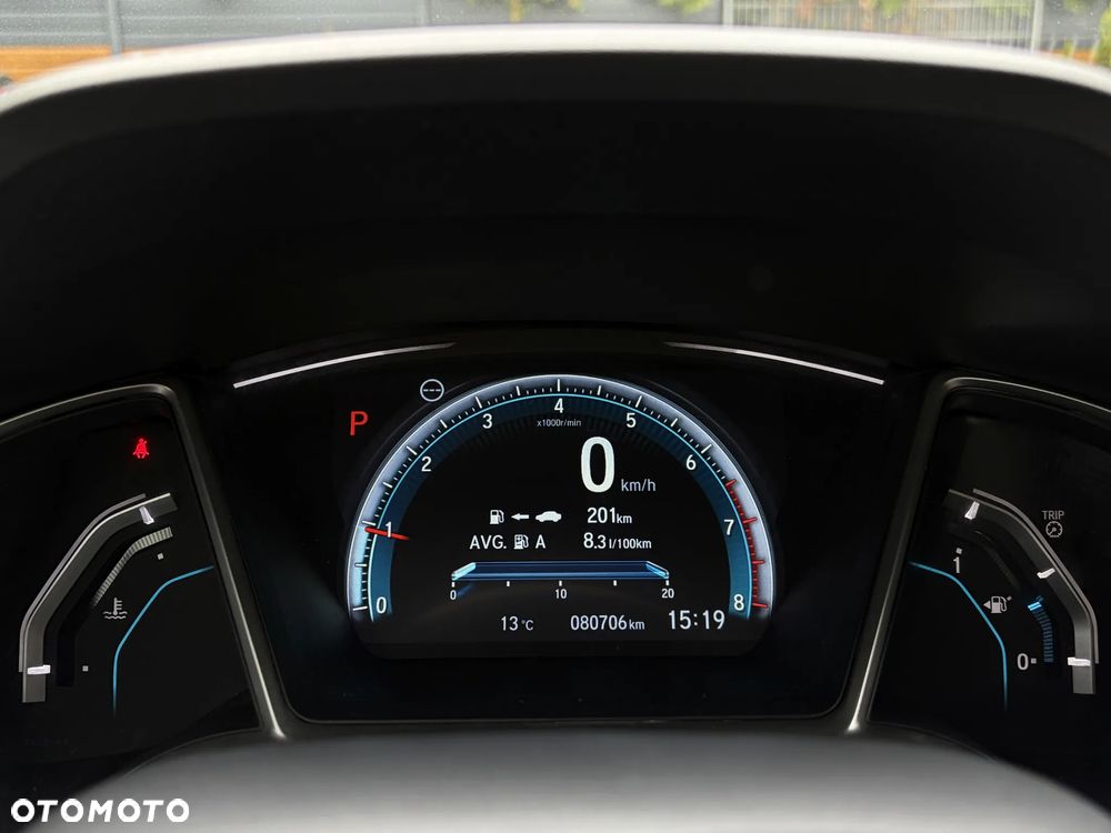 Honda Civic 1.5 i-VTEC Turbo CVT Executive - 21